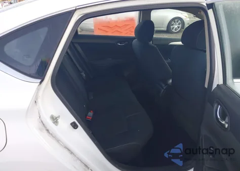 2018 Nissan Sentra S from USA, damaged, VIN 3N1AB7AP3JY339929